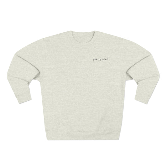 Unisex Crewneck Sweatshirt